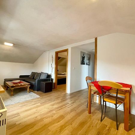 Basis 8 Apartment Kussaberg Luaran gambar
