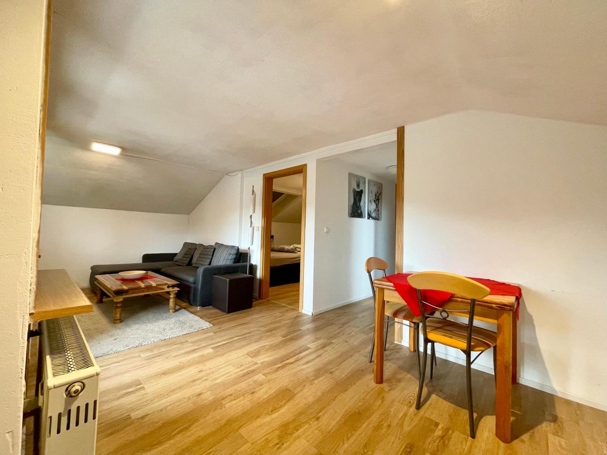 Basis 8 Apartment Kussaberg Luaran gambar