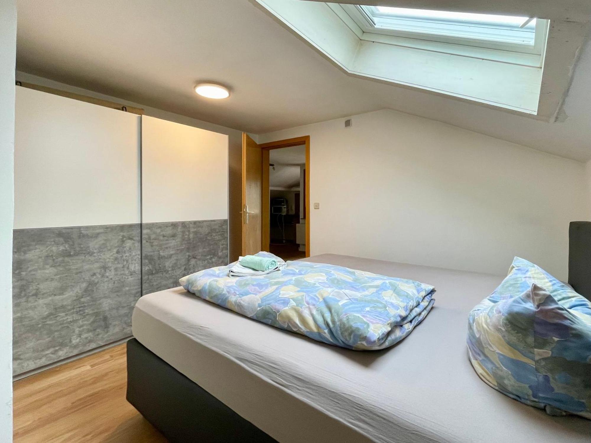 Basis 8 Apartment Kussaberg Luaran gambar