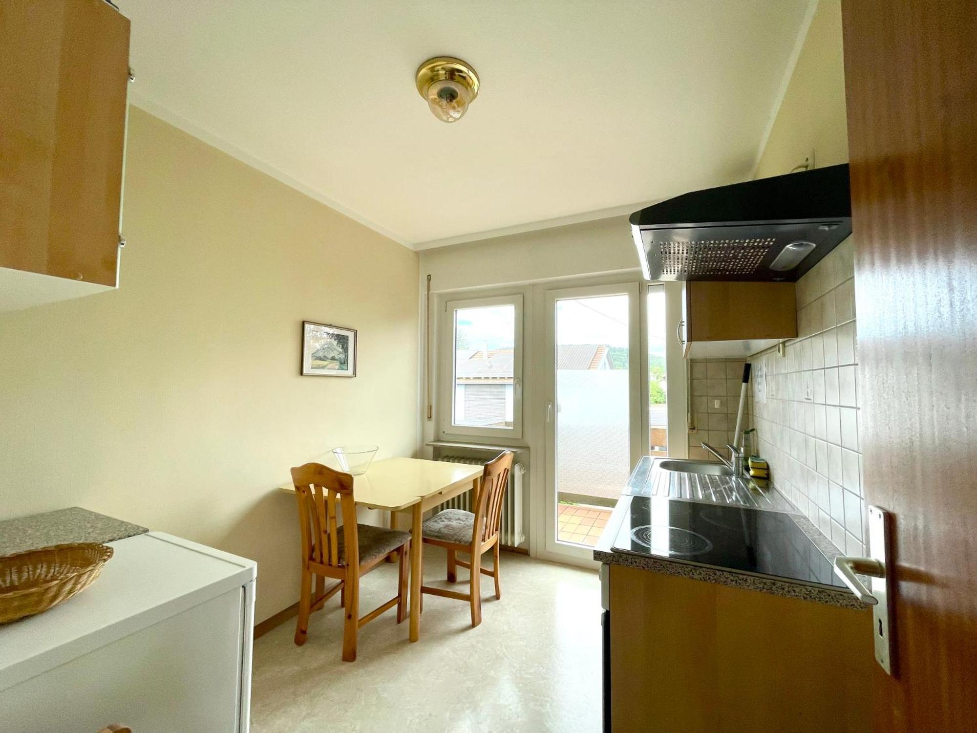 Basis 8 Apartment Kussaberg Luaran gambar