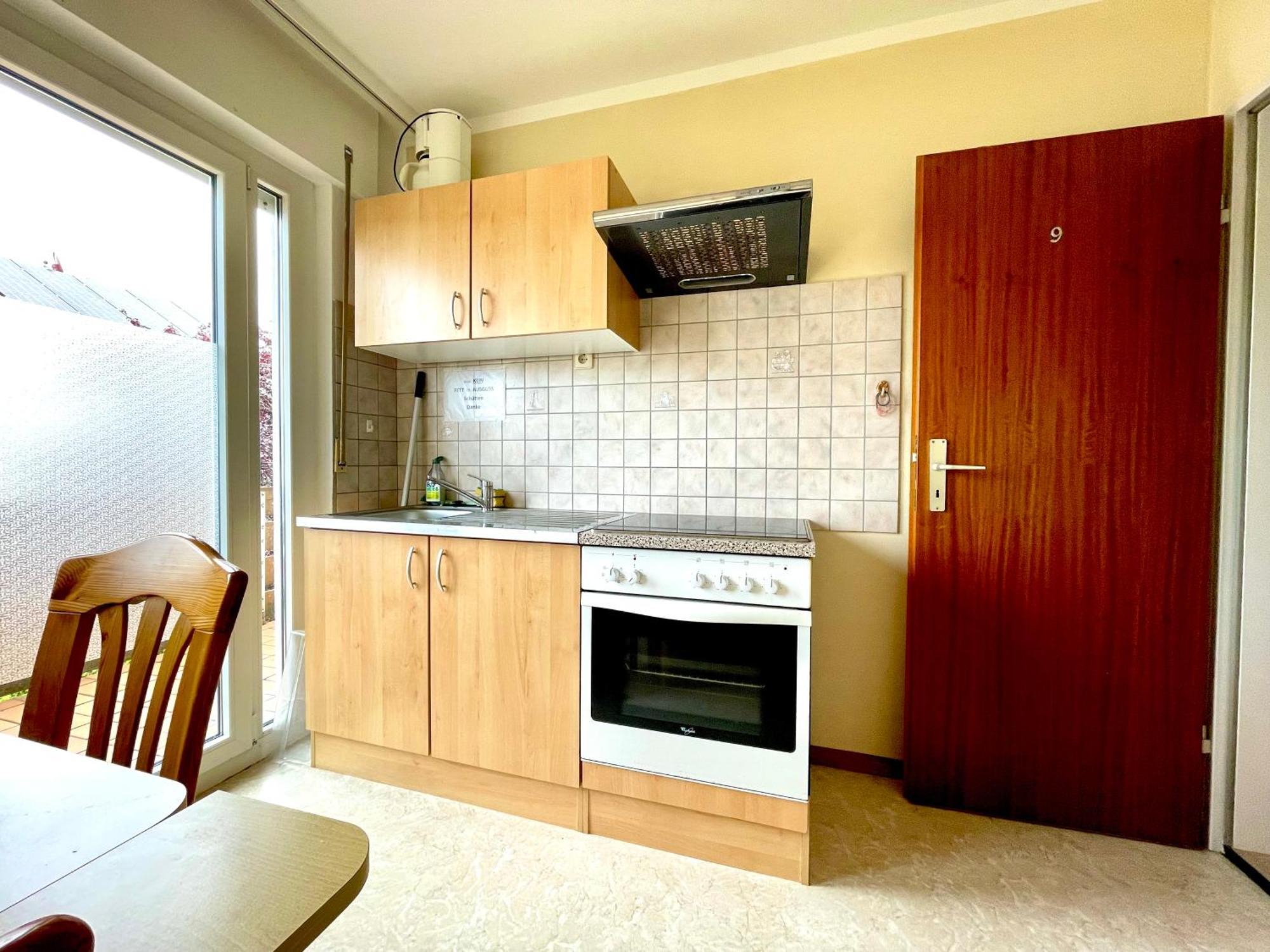 Basis 8 Apartment Kussaberg Luaran gambar