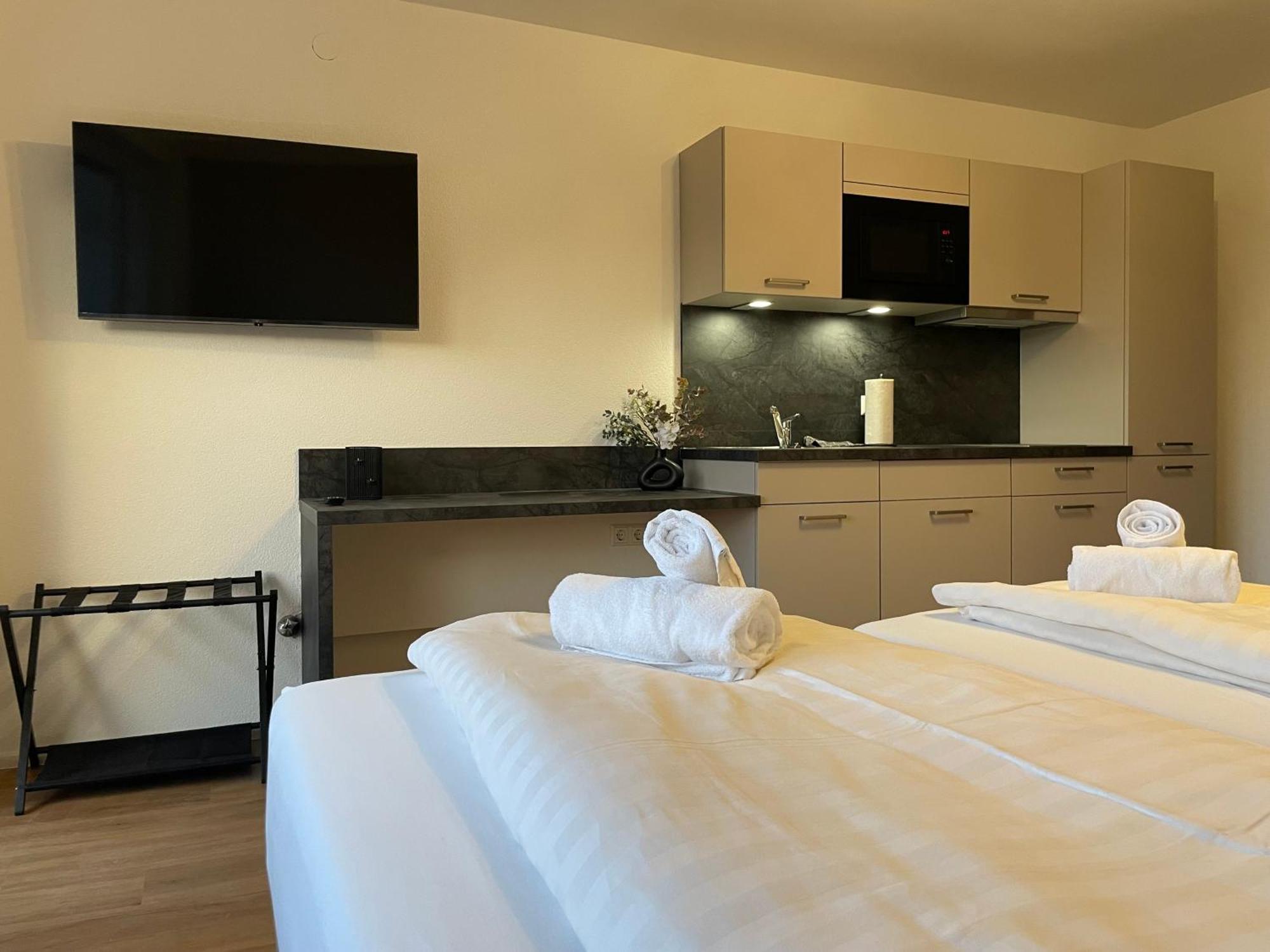 Basis 8 Apartment Kussaberg Luaran gambar