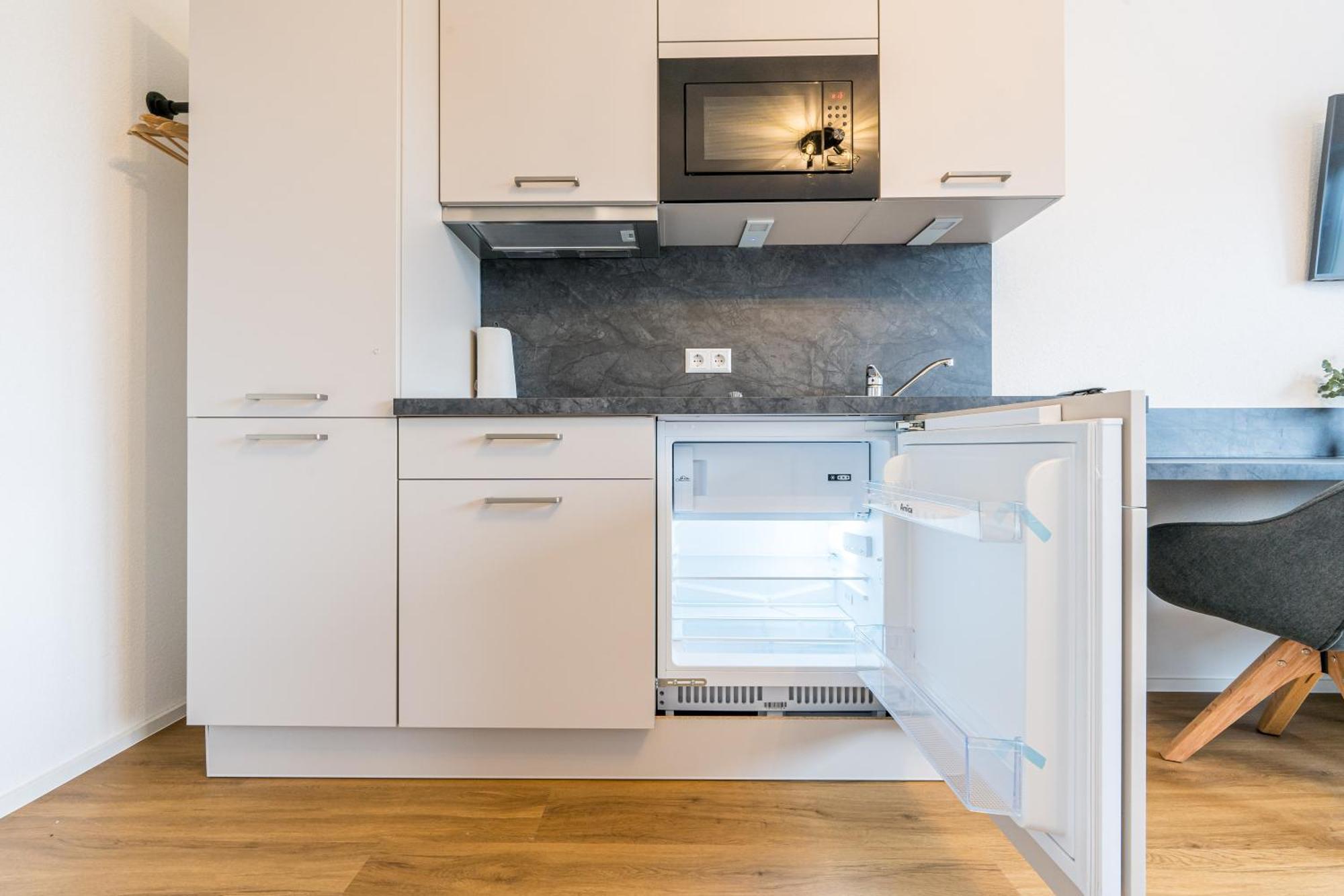 Basis 8 Apartment Kussaberg Luaran gambar