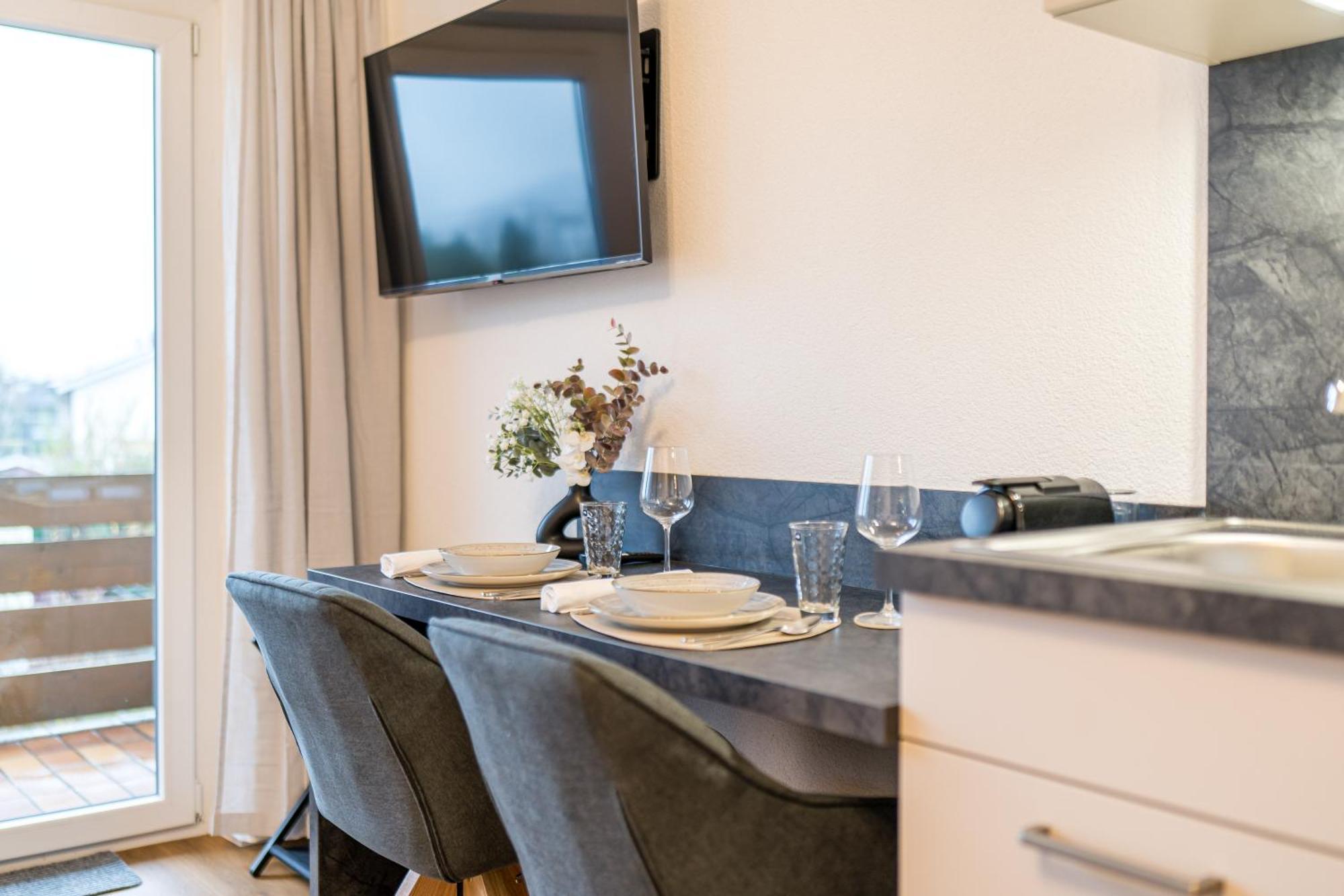 Basis 8 Apartment Kussaberg Luaran gambar