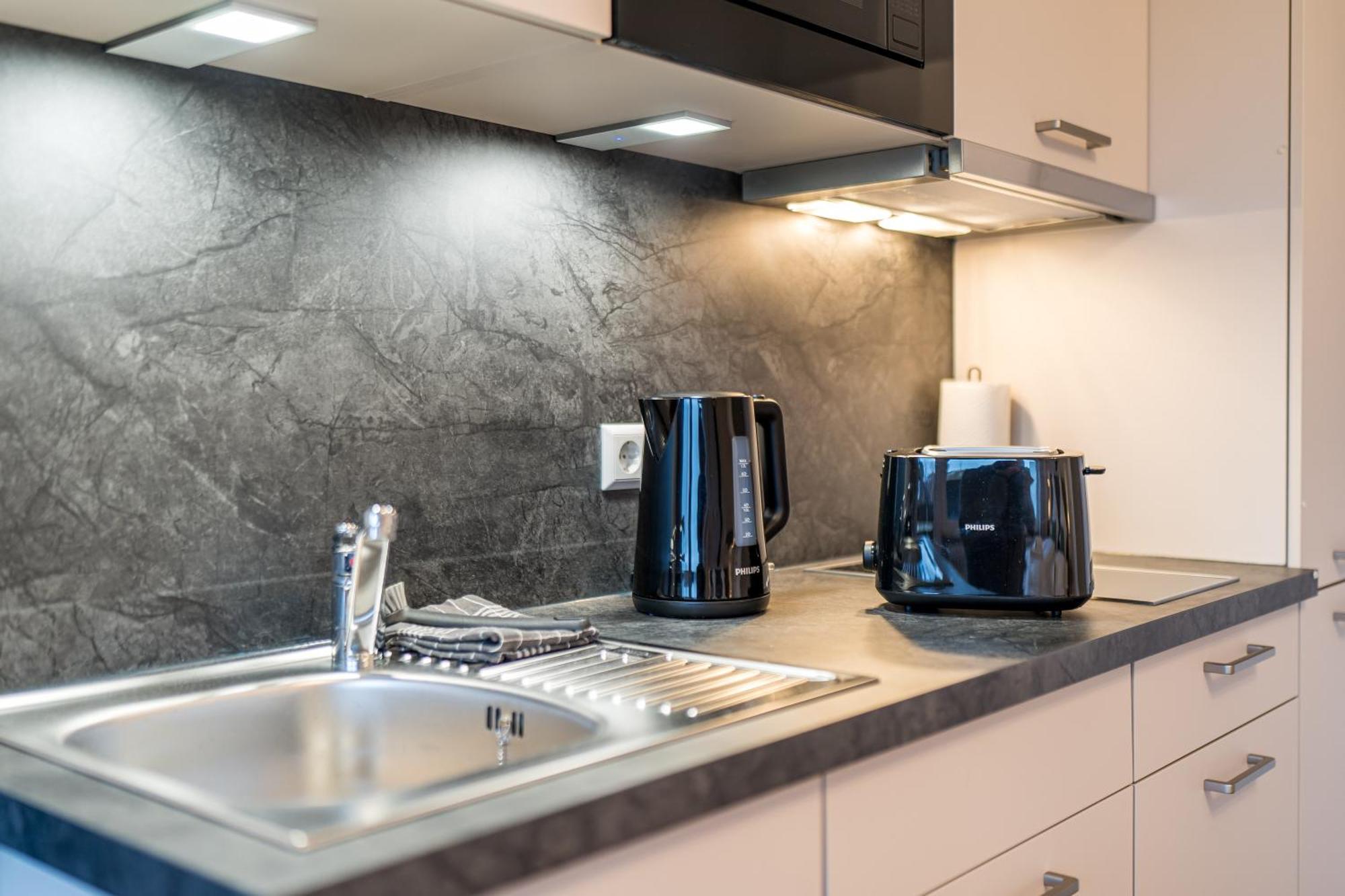Basis 8 Apartment Kussaberg Luaran gambar