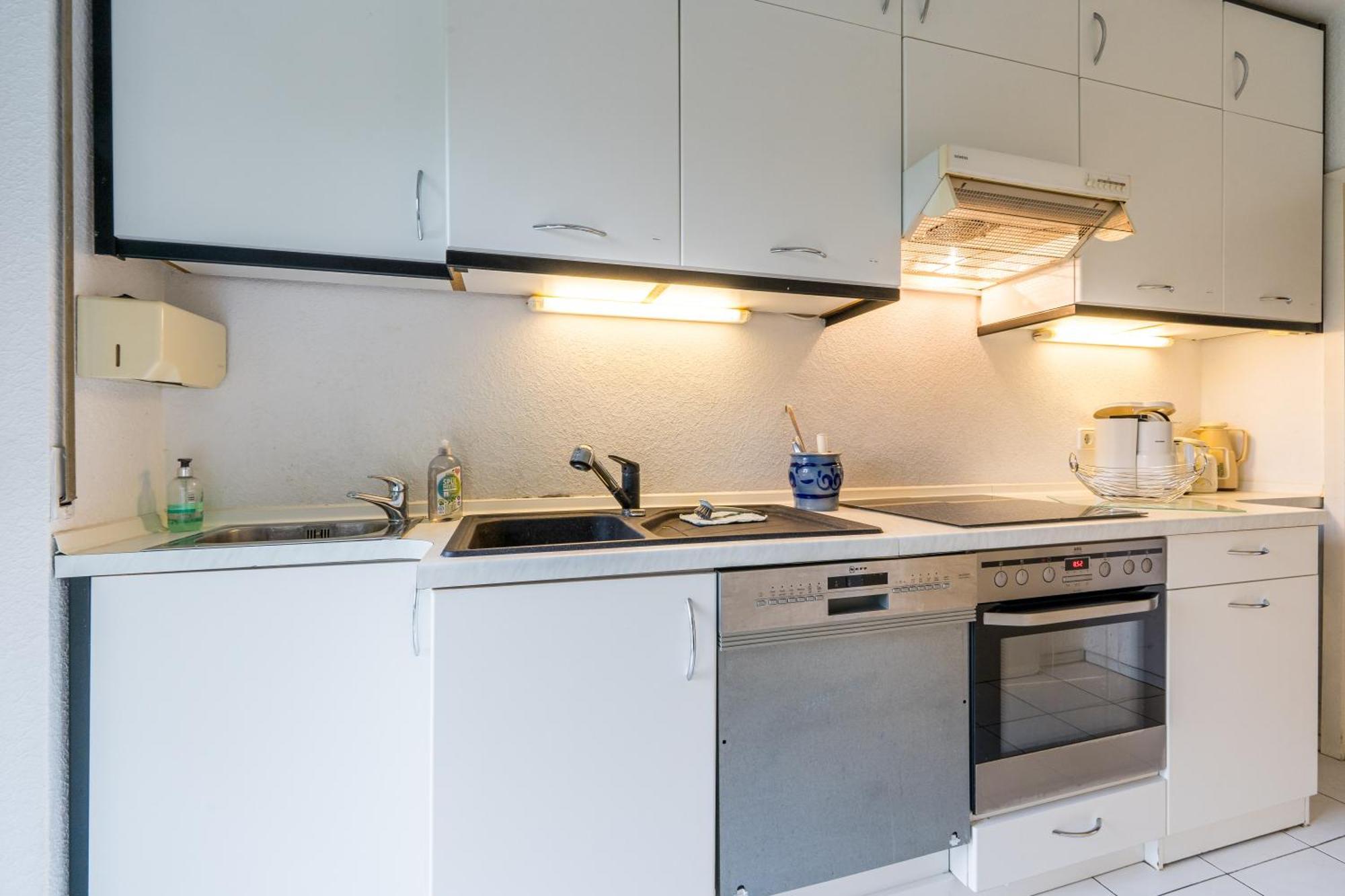 Basis 8 Apartment Kussaberg Luaran gambar